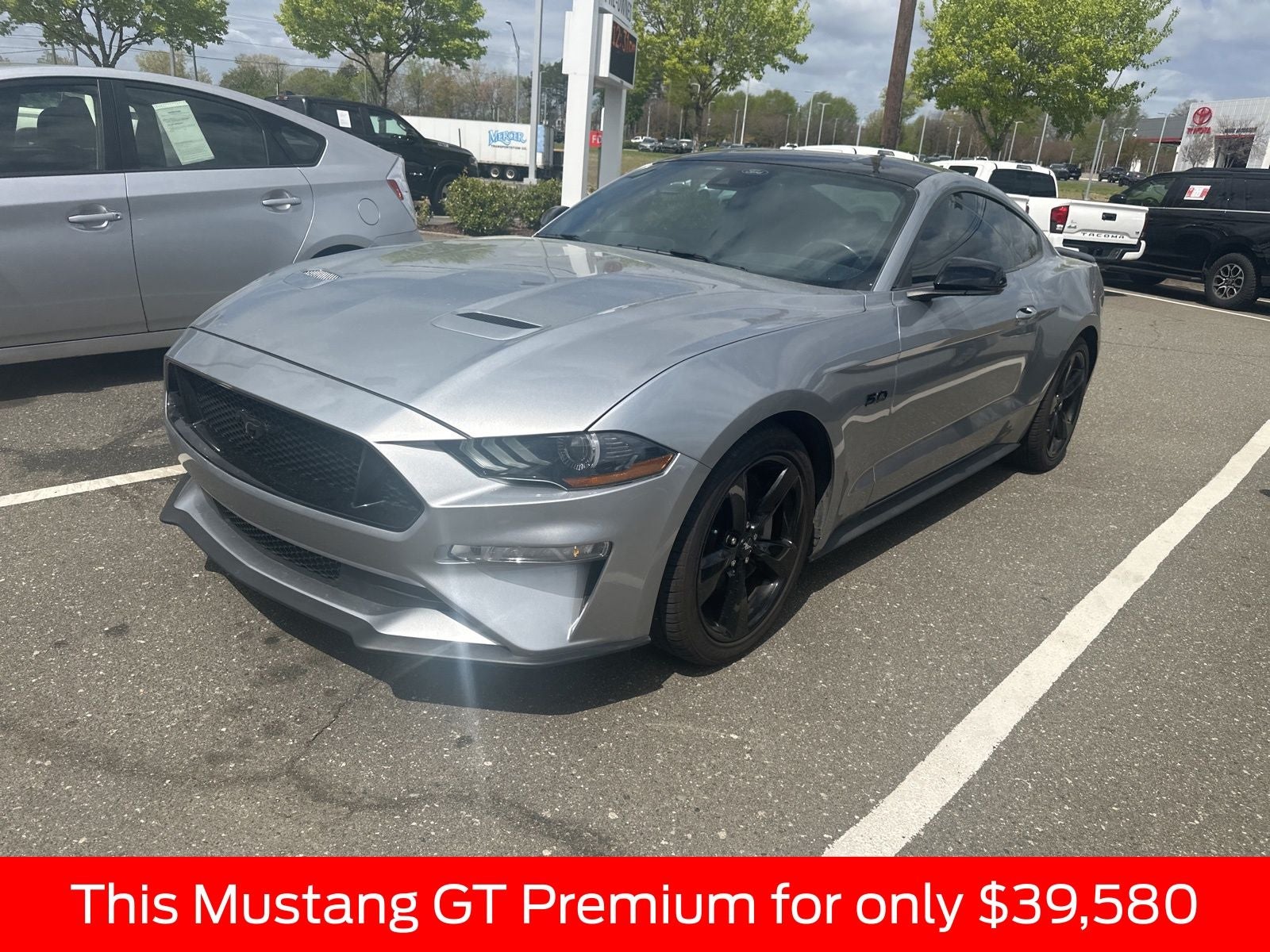2023 Ford Mustang GT Premium