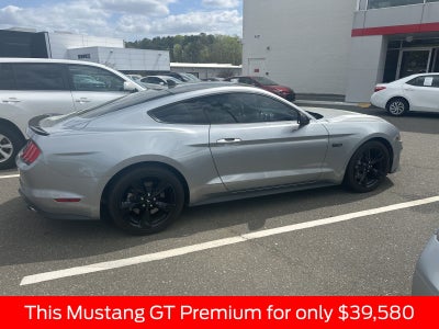 2023 Ford Mustang GT Premium