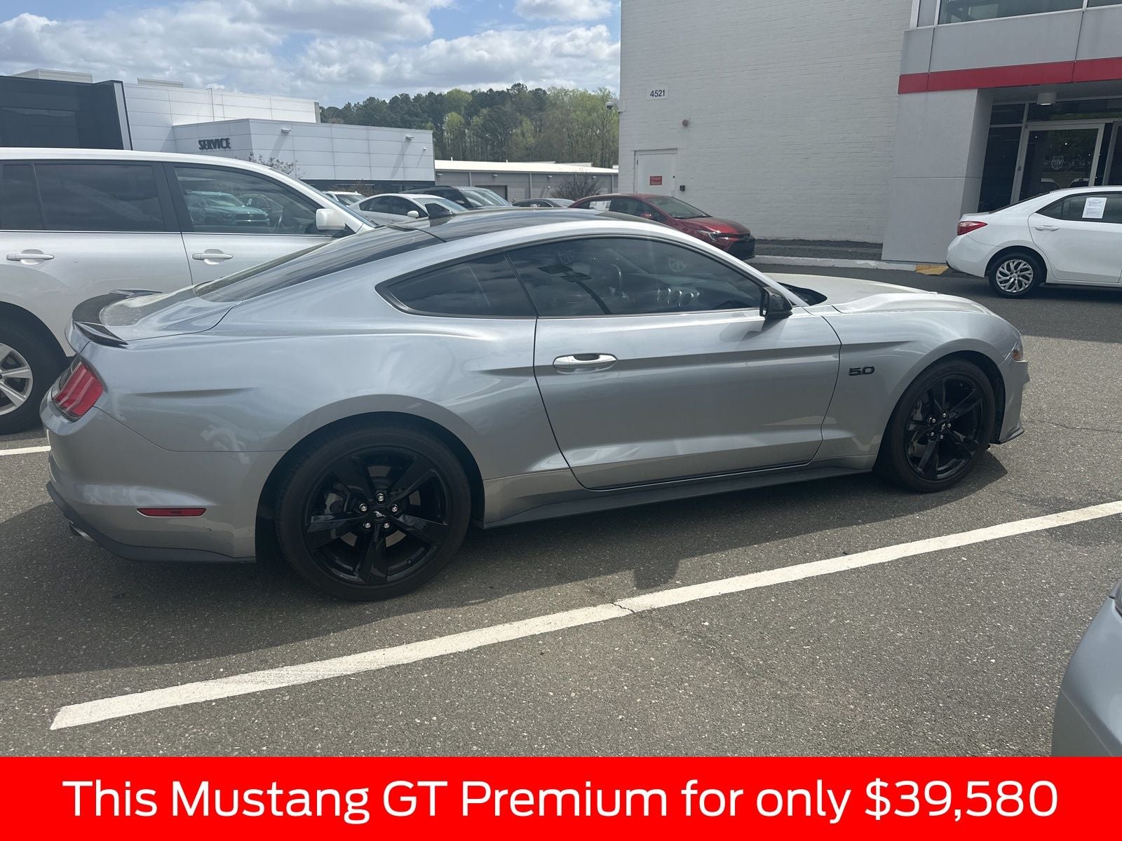 2023 Ford Mustang GT Premium