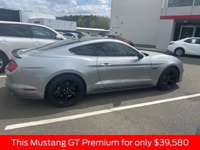 2023 Ford Mustang GT Premium