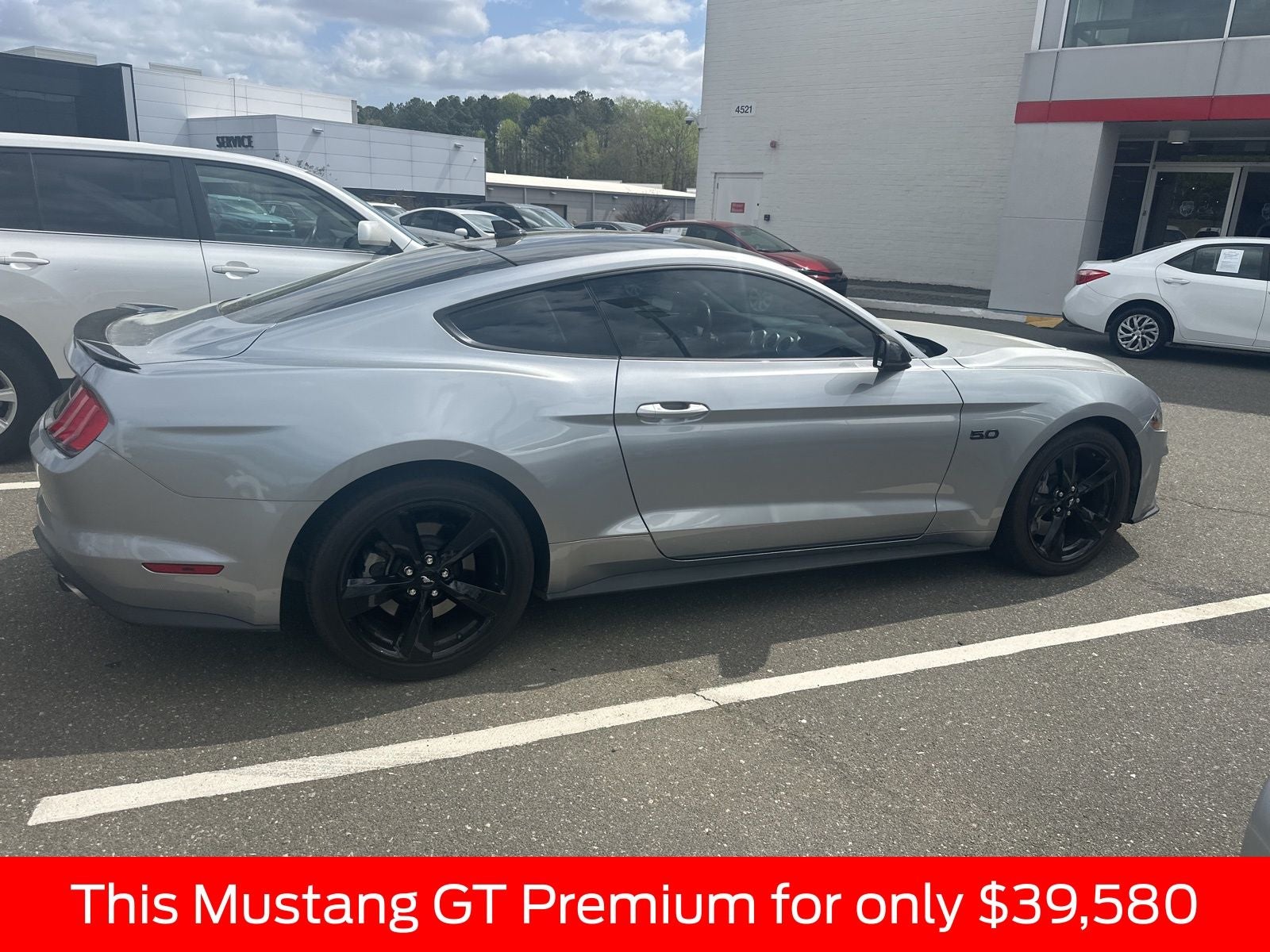 2023 Ford Mustang GT Premium