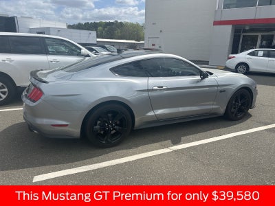 2023 Ford Mustang GT Premium