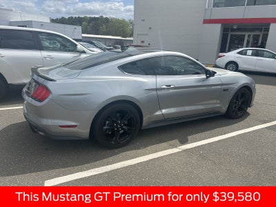 2023 Ford Mustang GT Premium