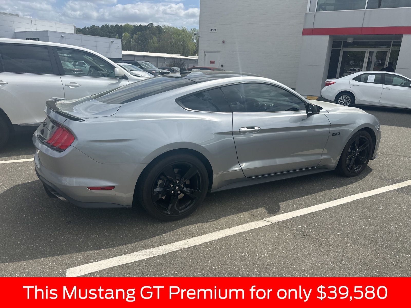 2023 Ford Mustang GT Premium