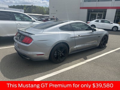 2023 Ford Mustang GT Premium