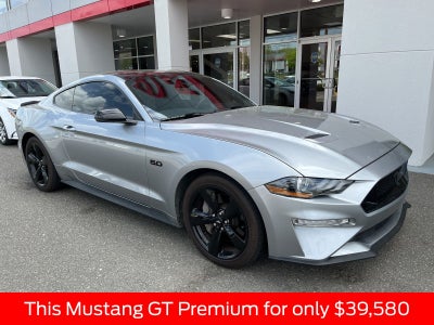 2023 Ford Mustang GT Premium