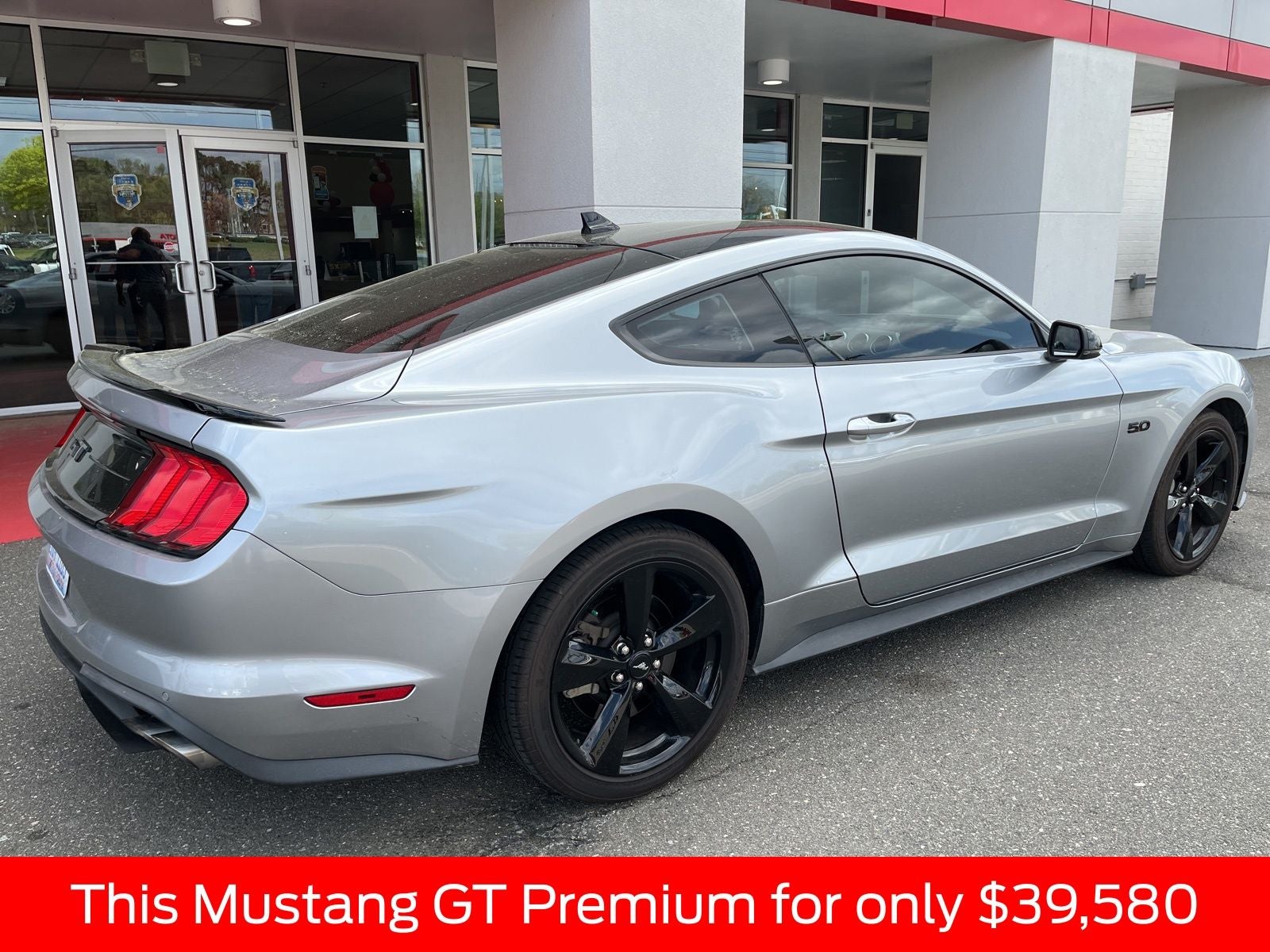 2023 Ford Mustang GT Premium