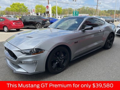 2023 Ford Mustang GT Premium