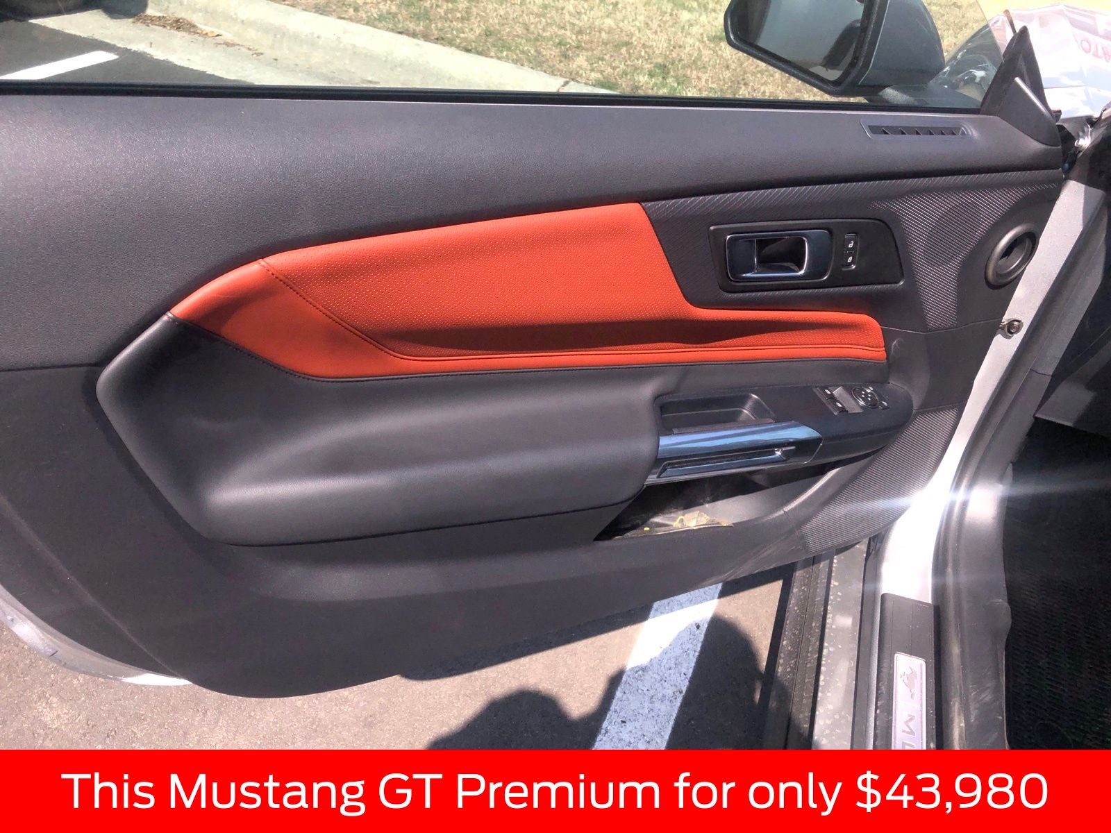 2024 Ford Mustang GT Premium