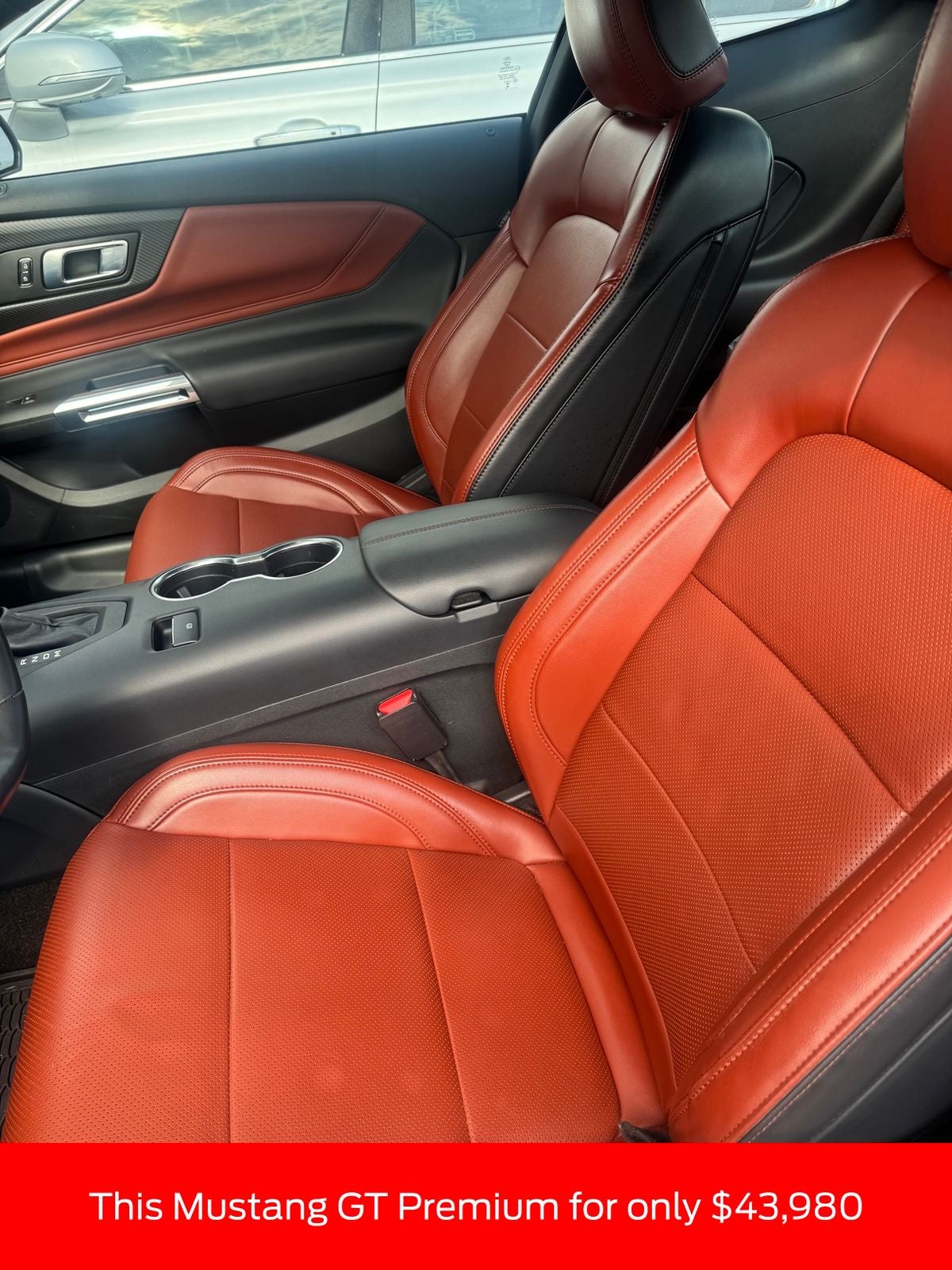 2024 Ford Mustang GT Premium