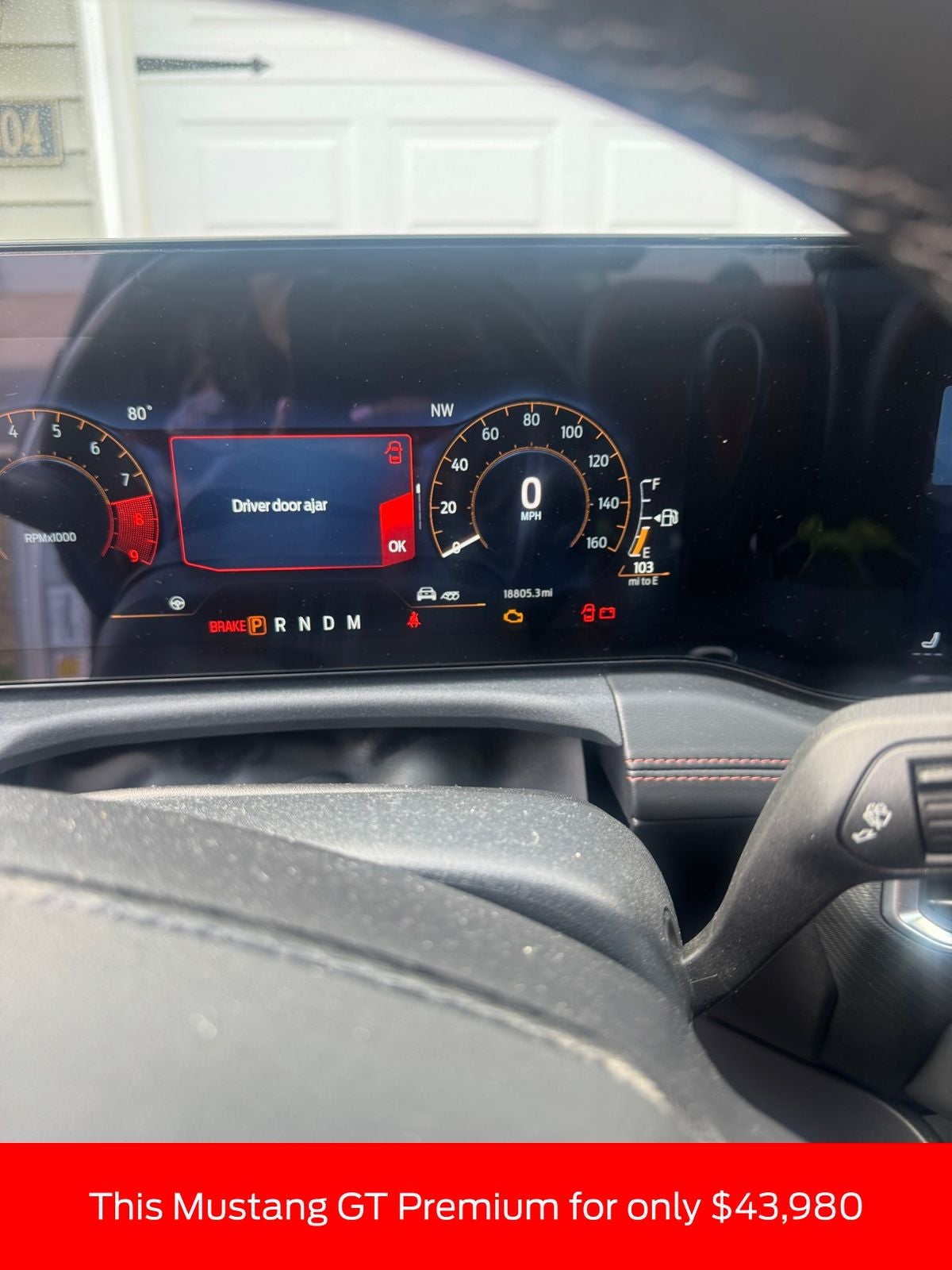 2024 Ford Mustang GT Premium