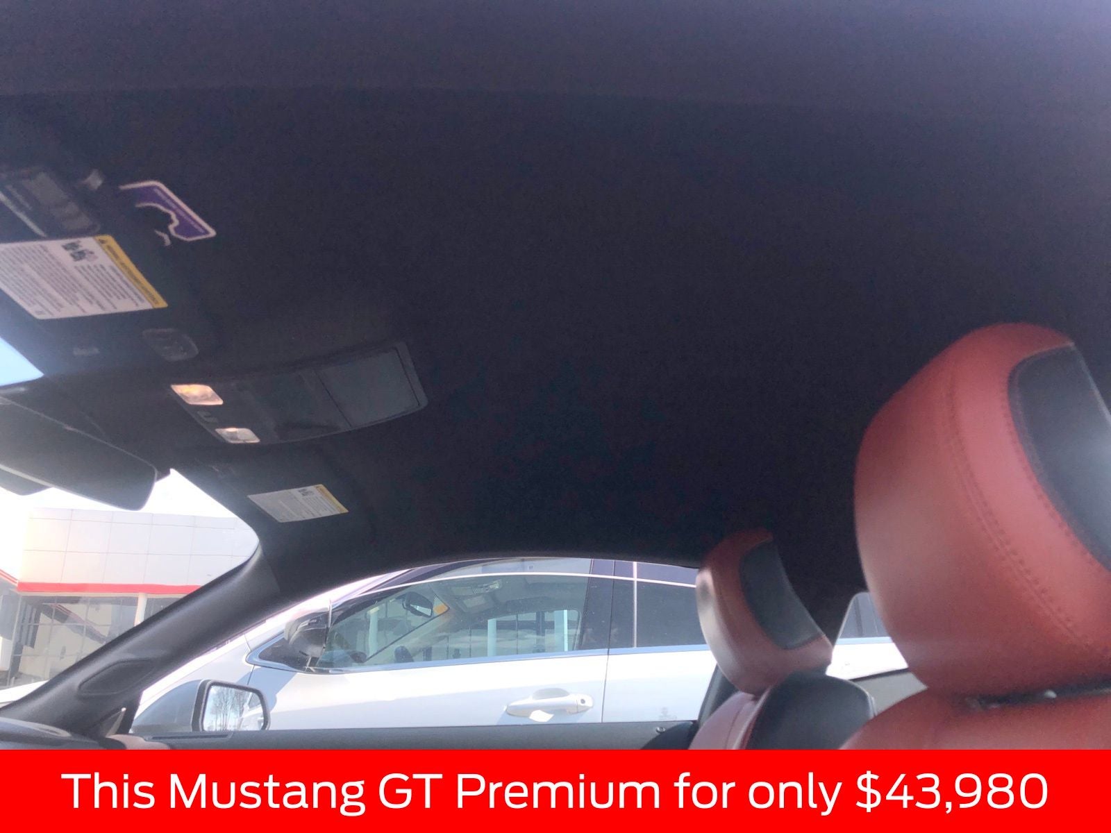 2024 Ford Mustang GT Premium