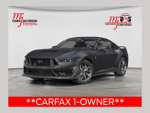 2026 Ford Mustang Dark Horse