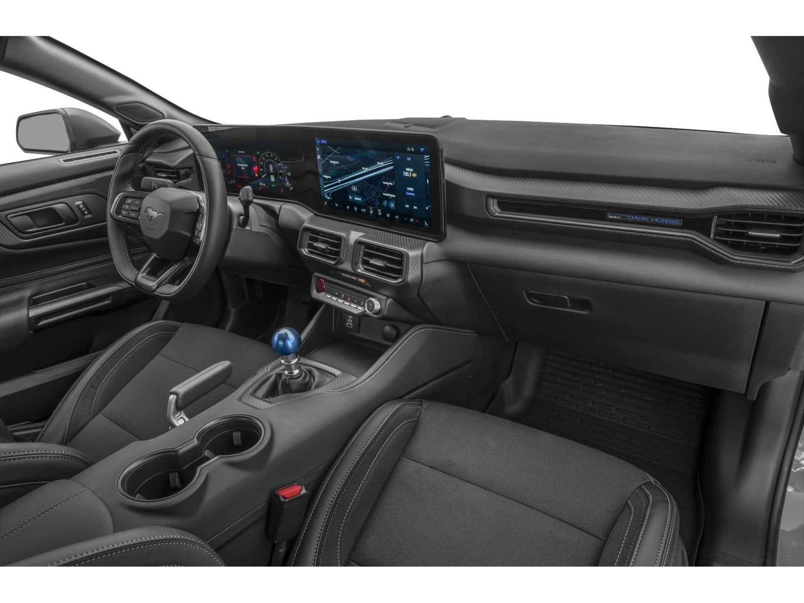 2026 Ford Mustang Dark Horse