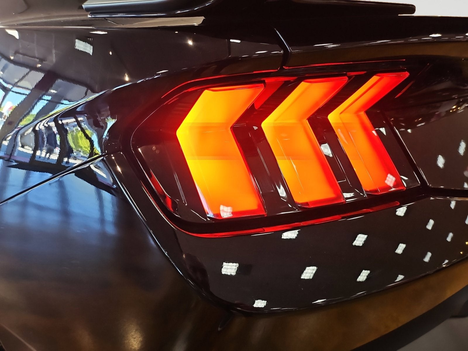 2026 Ford Mustang Dark Horse