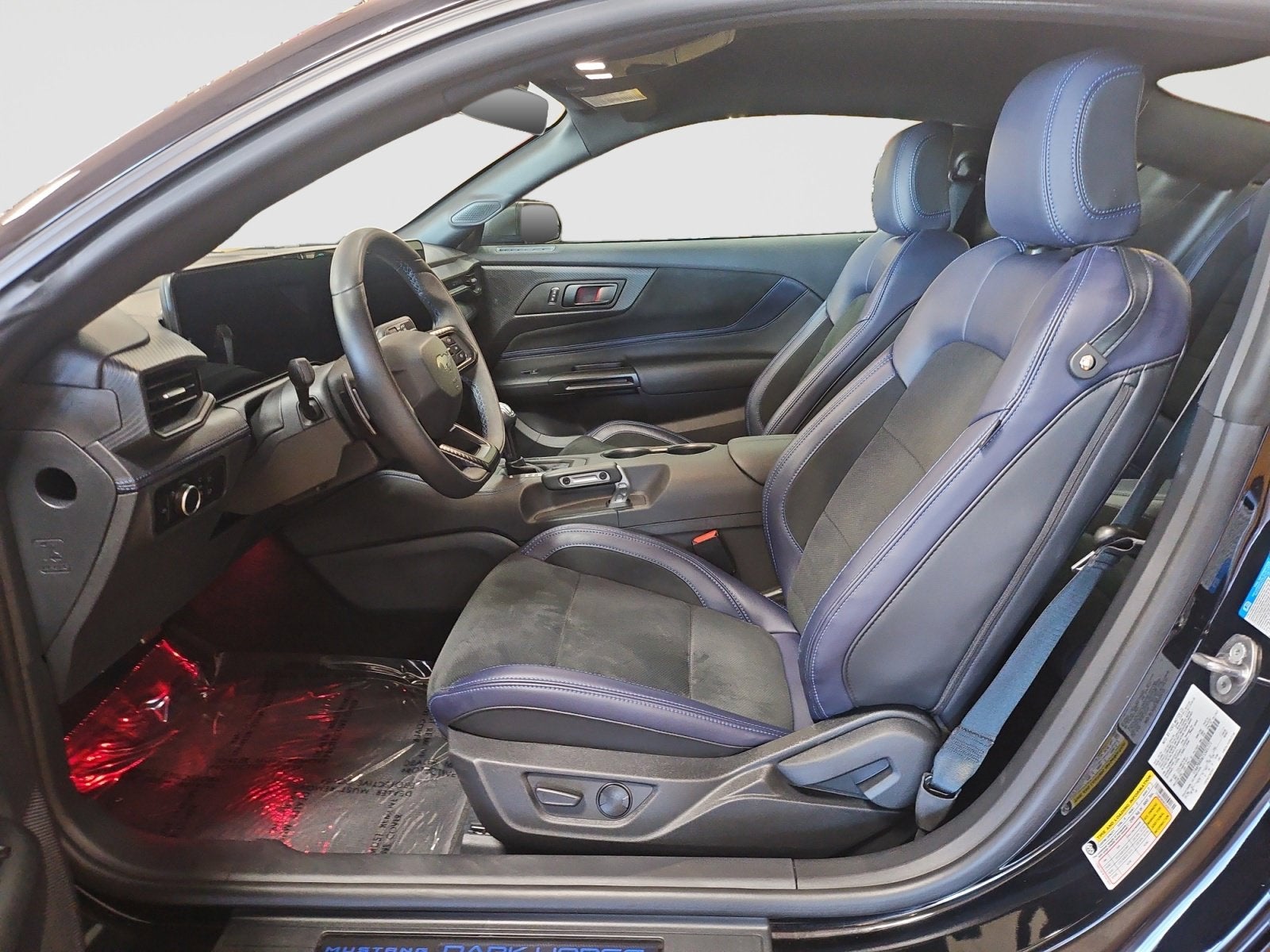 2026 Ford Mustang Dark Horse