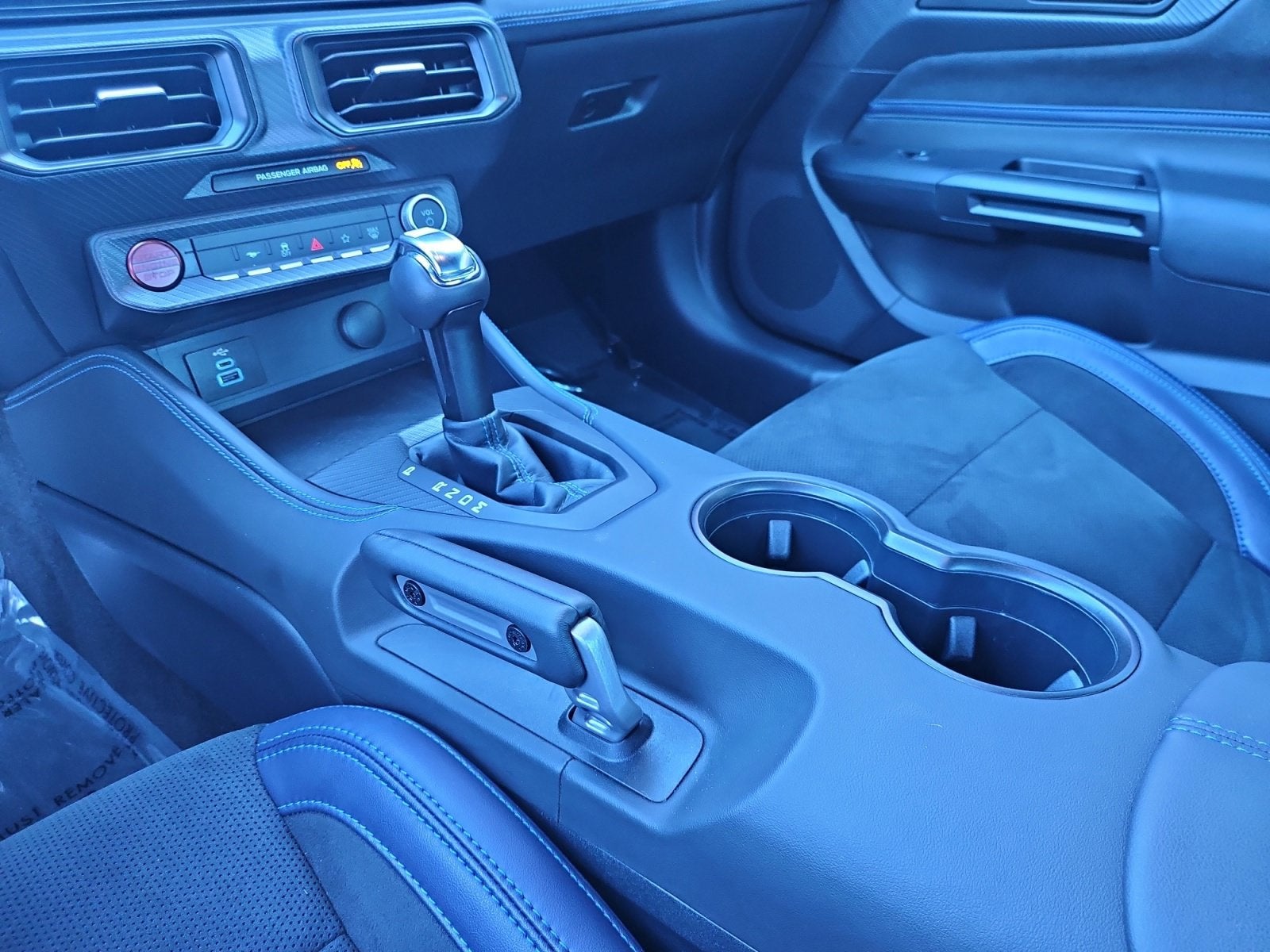 2026 Ford Mustang Dark Horse