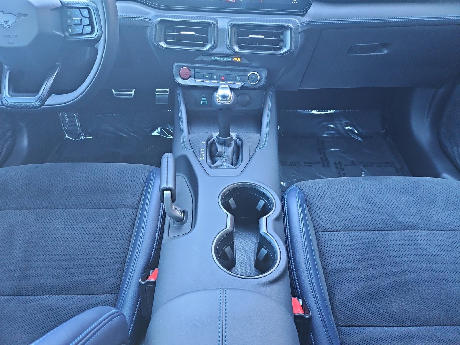 2026 Ford Mustang Dark Horse