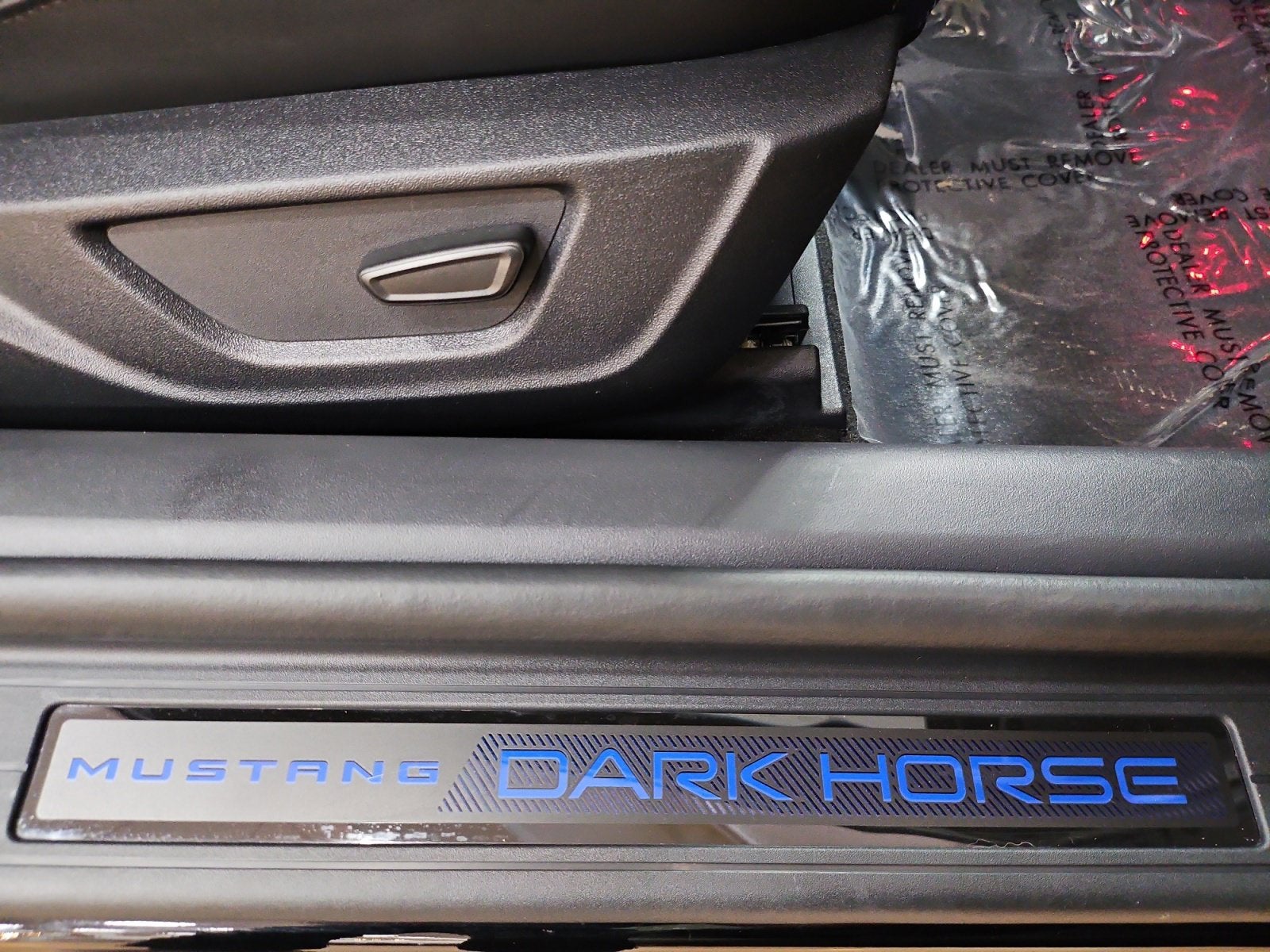2026 Ford Mustang Dark Horse