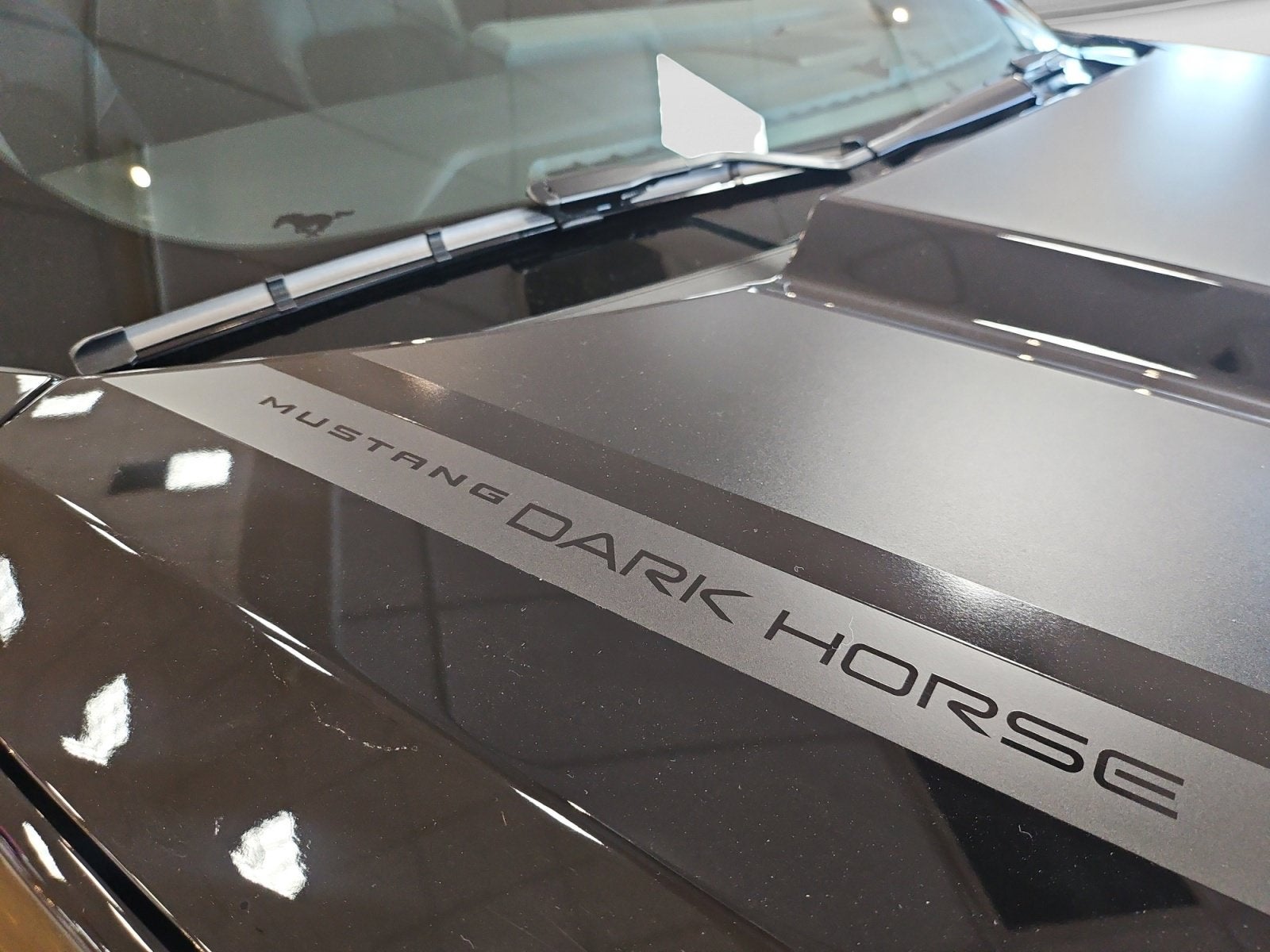 2026 Ford Mustang Dark Horse