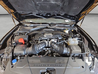 2026 Ford Mustang Dark Horse
