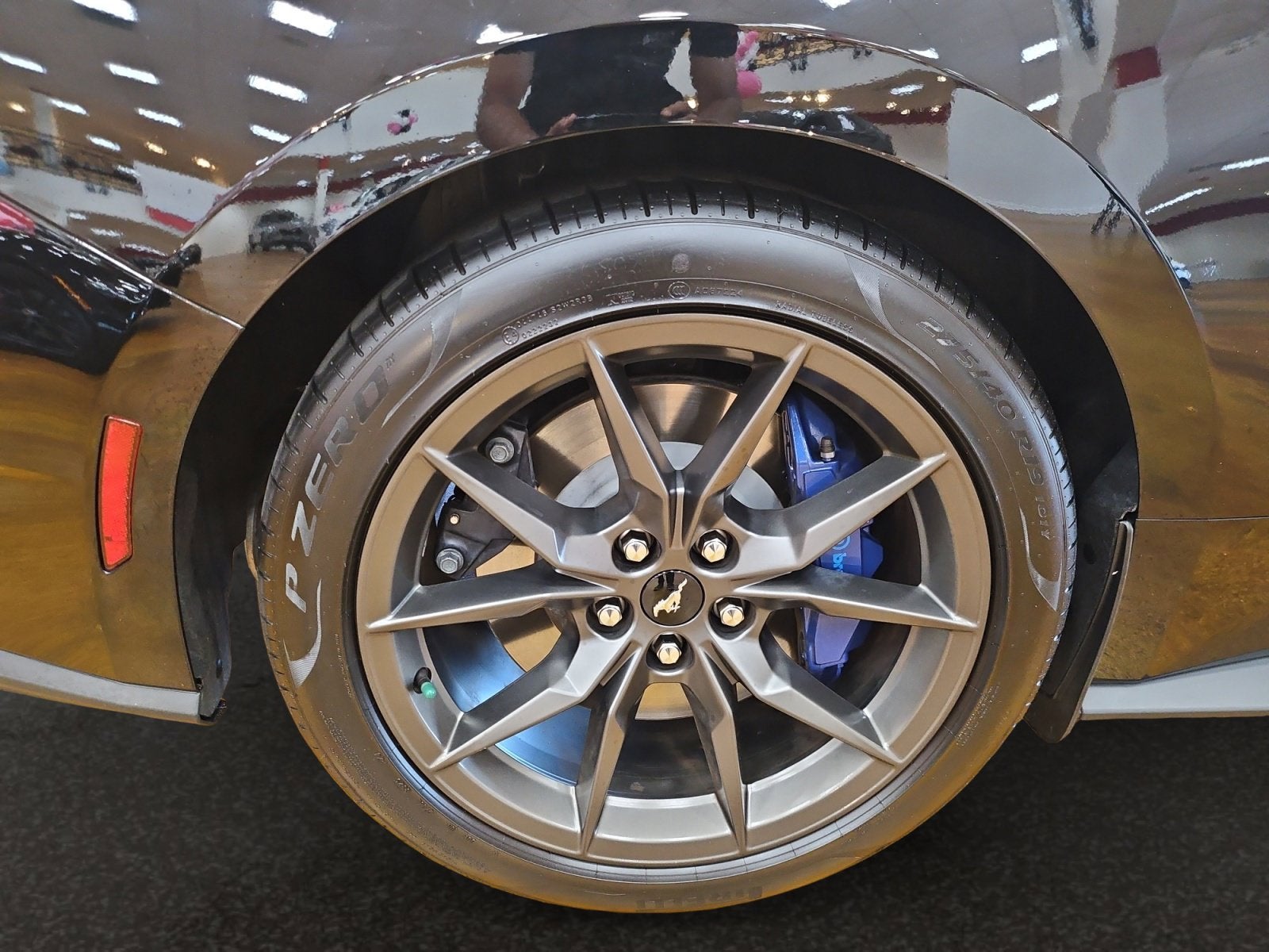2026 Ford Mustang Dark Horse