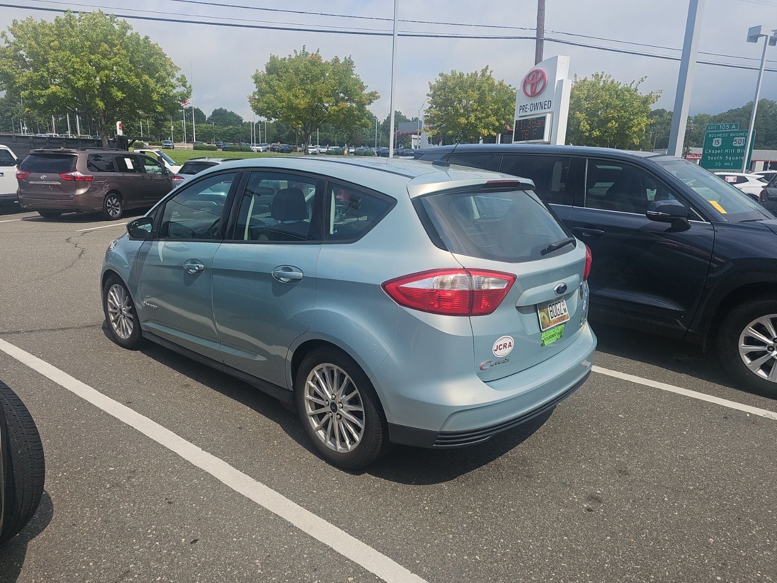 2014 Ford C-Max Hybrid SE