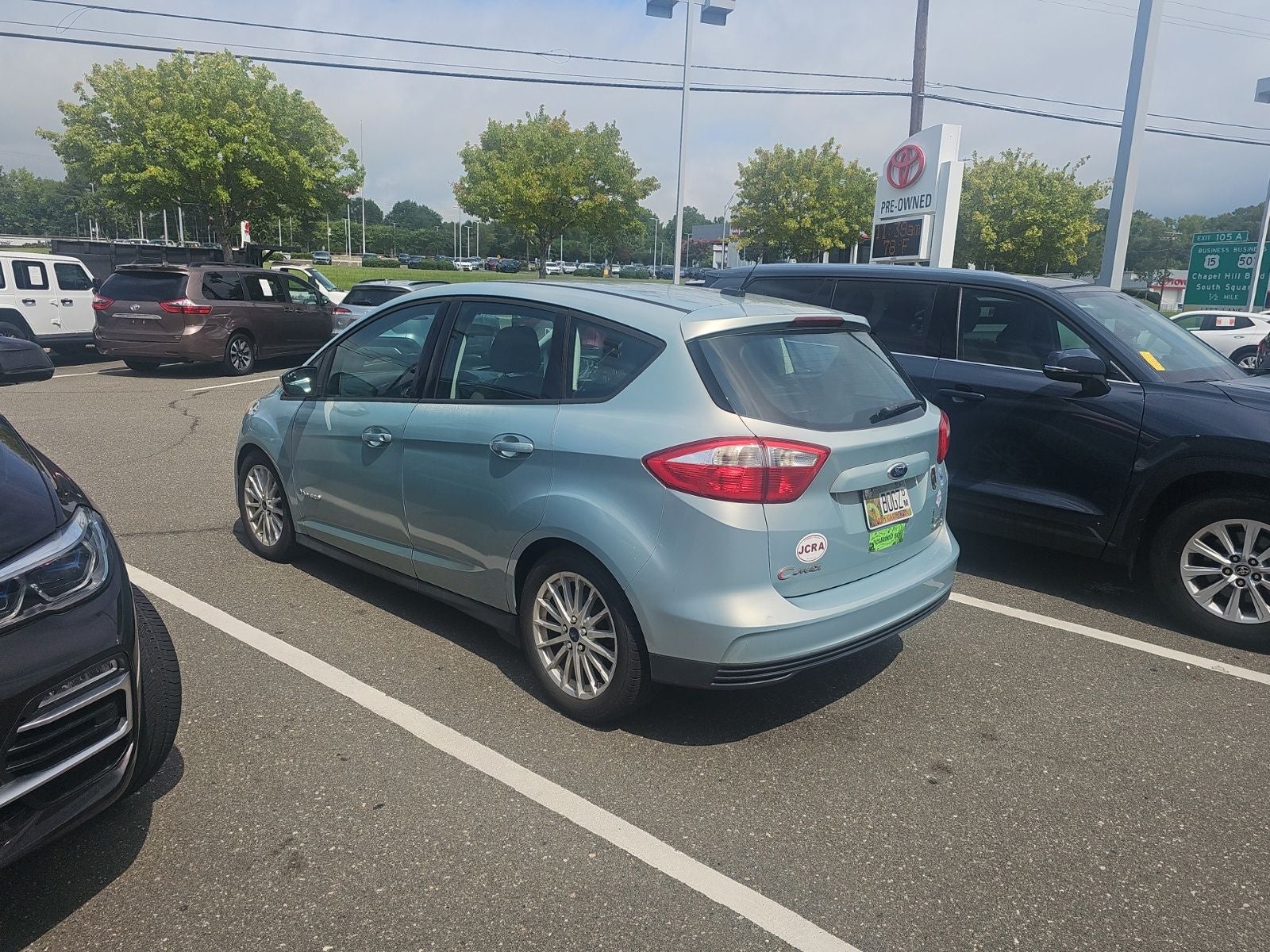 2014 Ford C-Max Hybrid SE