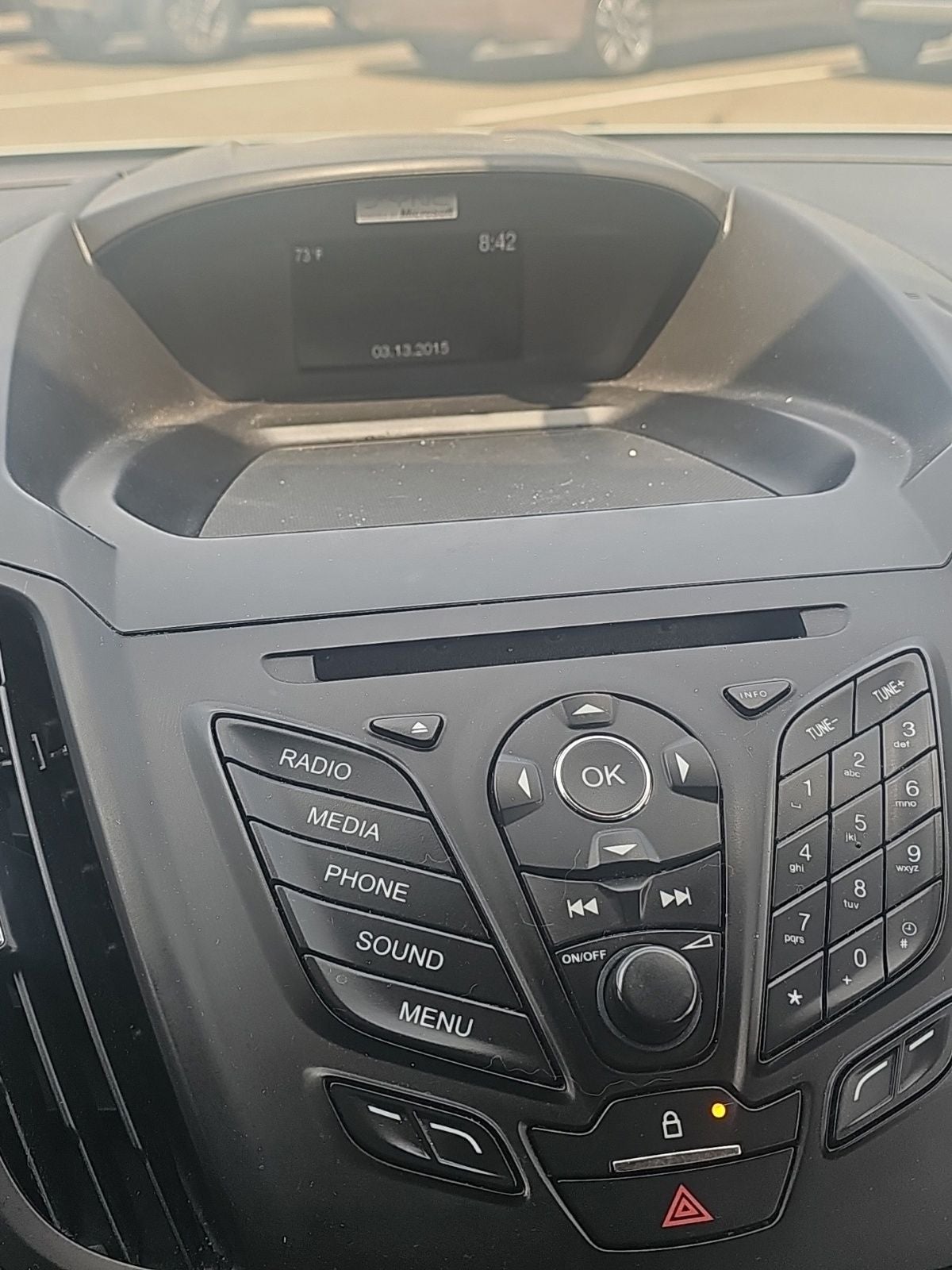 2014 Ford C-Max Hybrid SE