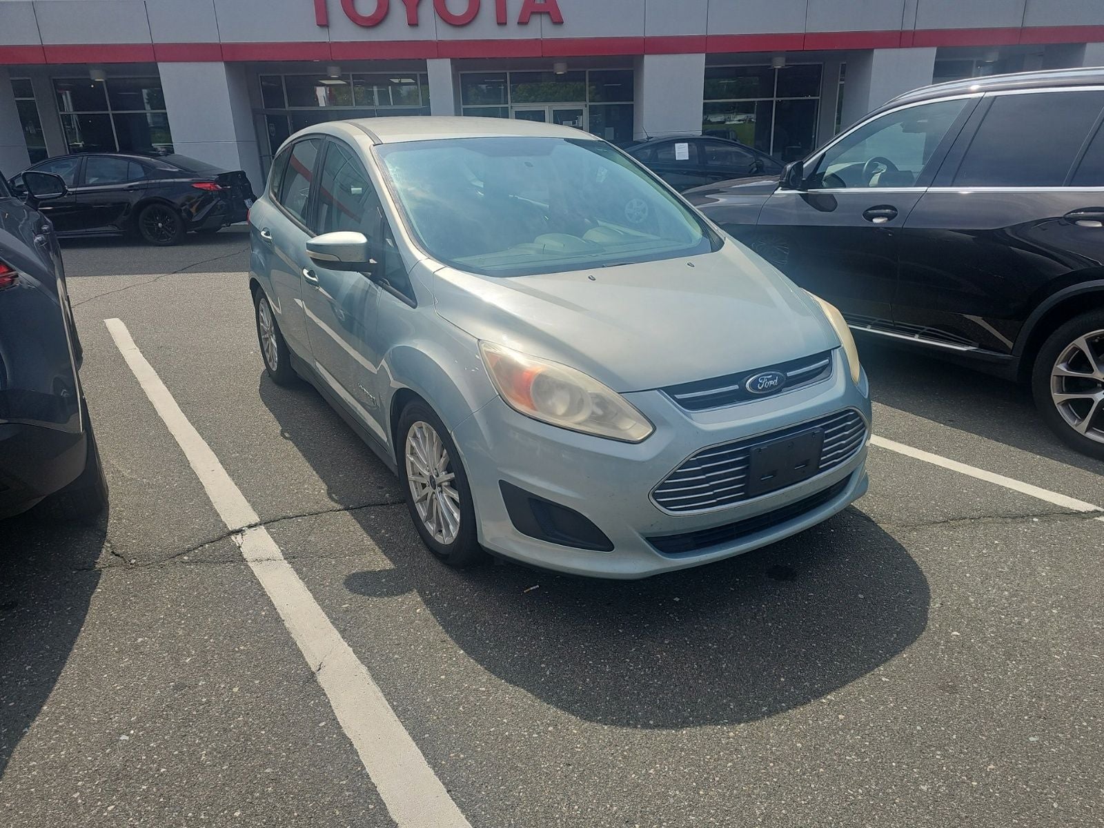 2014 Ford C-Max Hybrid SE