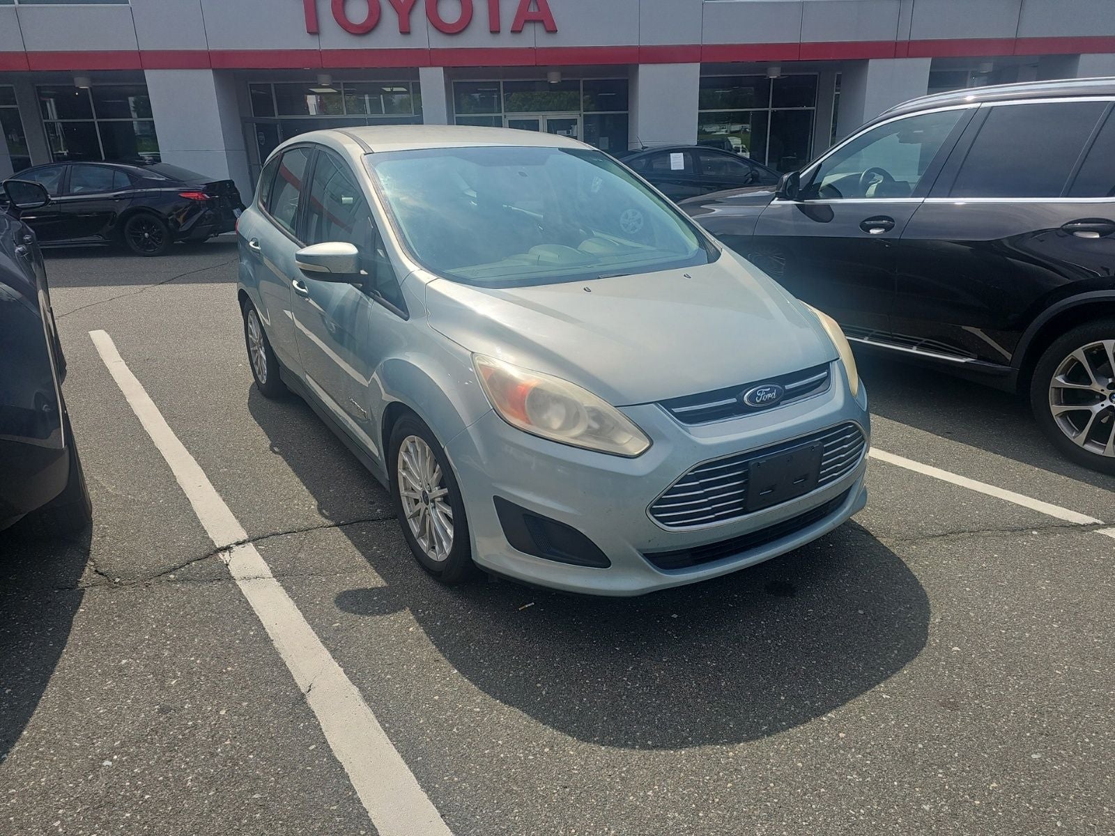 2014 Ford C-Max Hybrid SE