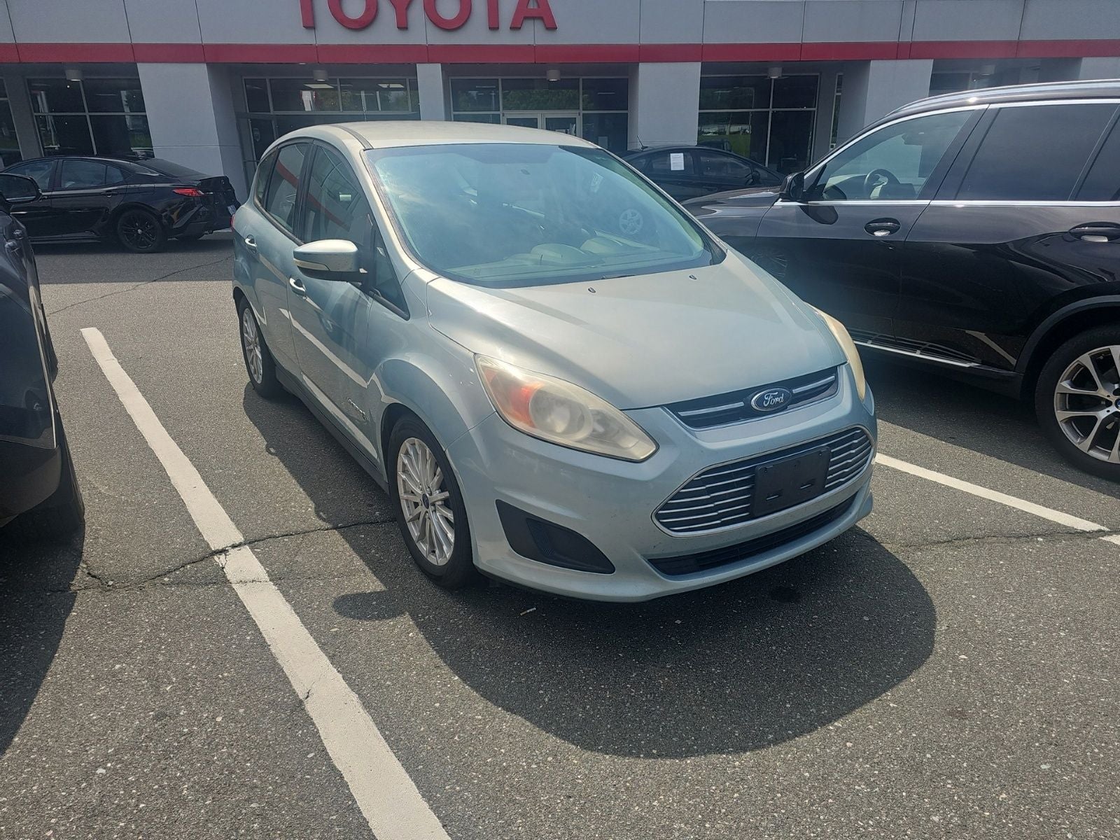 2014 Ford C-Max Hybrid SE