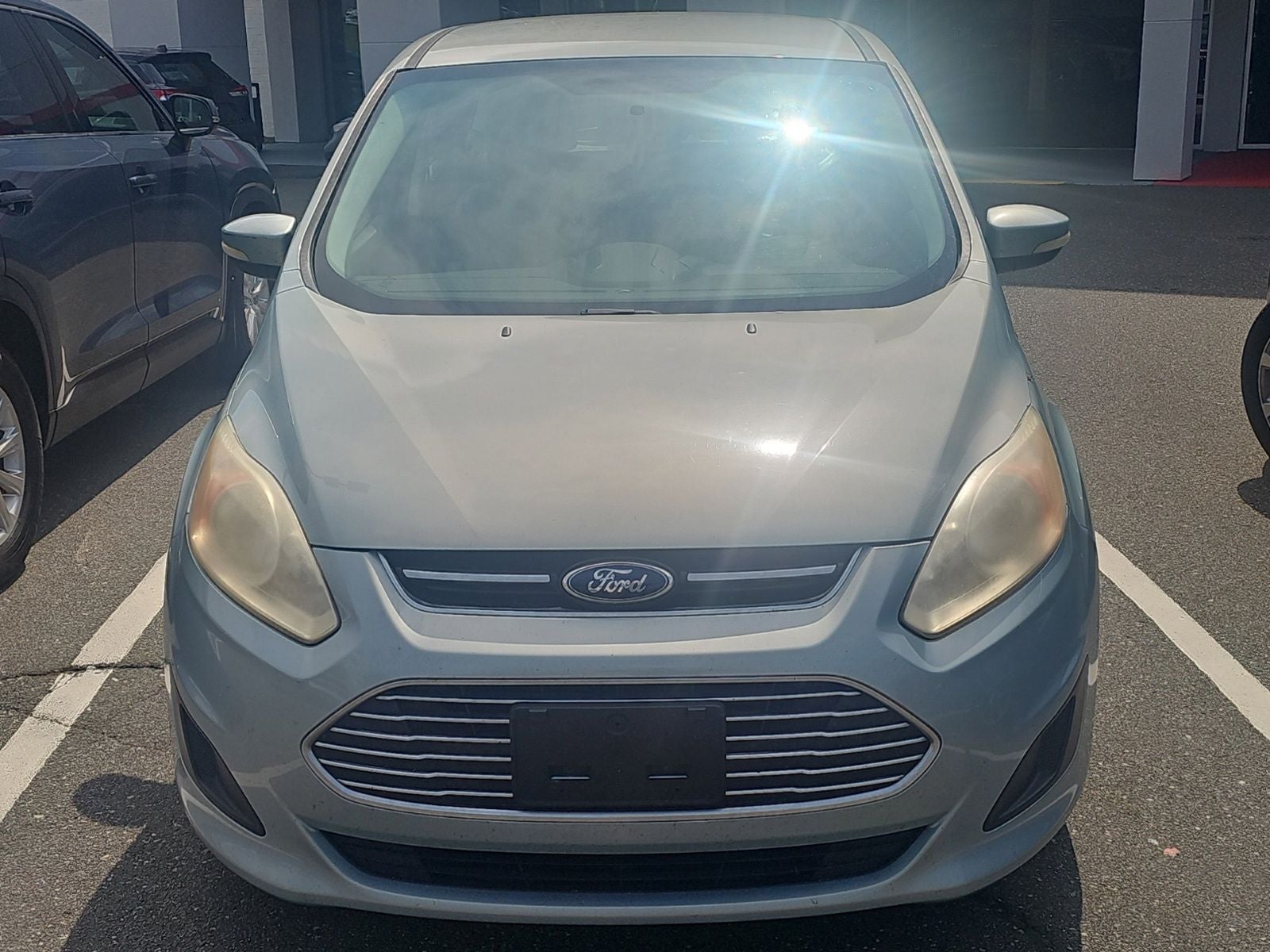 2014 Ford C-Max Hybrid SE