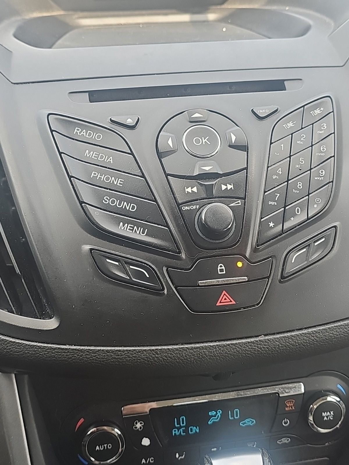2014 Ford C-Max Hybrid SE