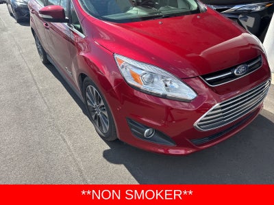 2017 Ford C-Max Energi Titanium