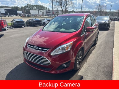 2017 Ford C-Max Energi Titanium