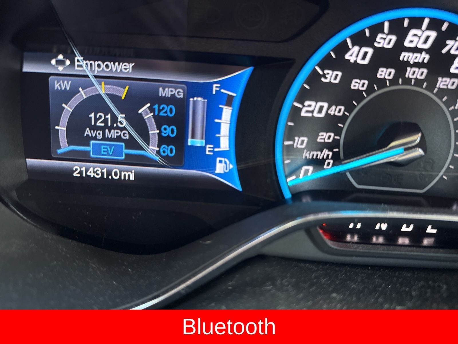 2017 Ford C-Max Energi Titanium