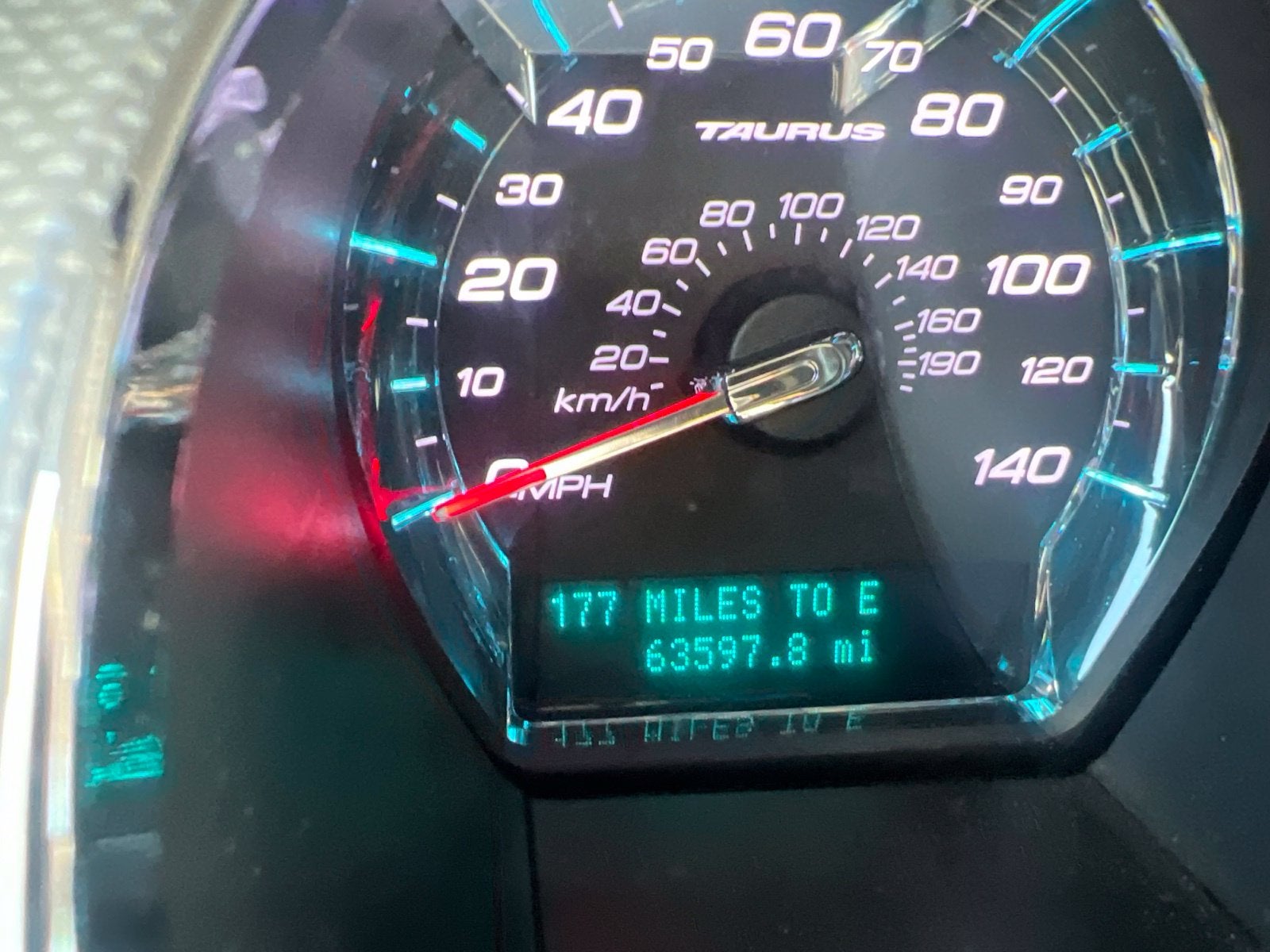 2011 Ford Taurus SEL