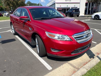 2011 Ford Taurus SEL