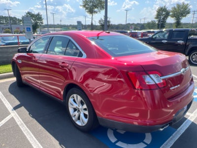2011 Ford Taurus SEL