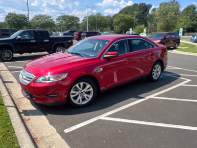 2011 Ford Taurus SEL