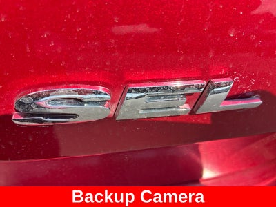 2011 Ford Taurus SEL