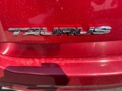 2011 Ford Taurus SEL