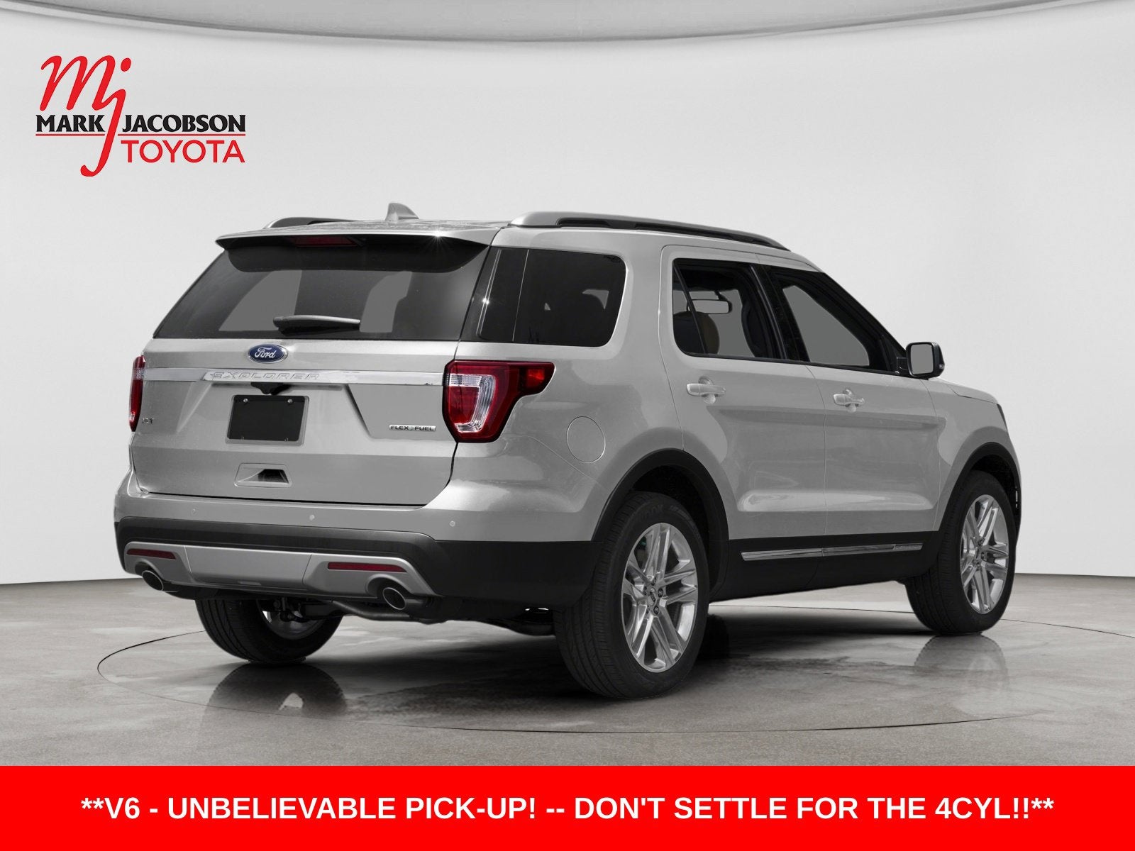 Used 2016 Ford Explorer XLT with VIN 1FM5K7D85GGC69505 for sale in Durham, NC
