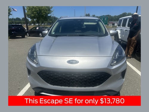 2020 Ford Escape SE