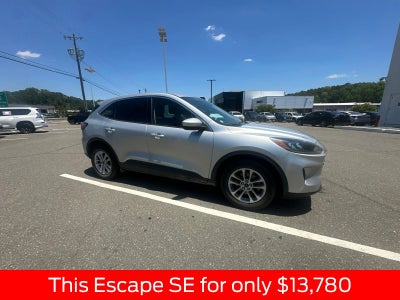 2020 Ford Escape SE