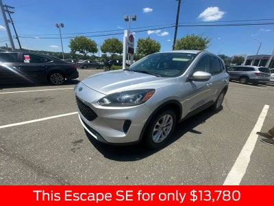 2020 Ford Escape SE