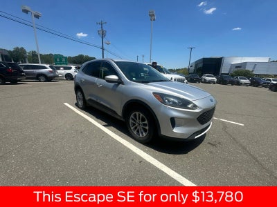2020 Ford Escape SE