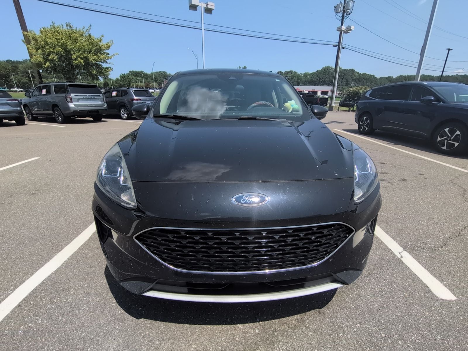 2020 Ford Escape SE