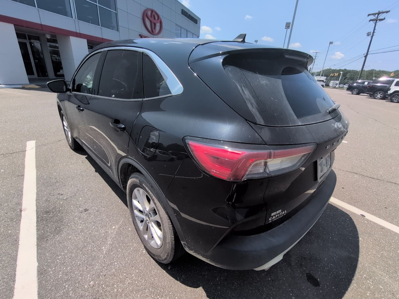 2020 Ford Escape SE